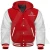 Import Custom Adult And Youth Fleece Baseball Letterman Jacket Color Fleece Varsity Jacket from Pakistan