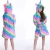 Import custom bathrobes dropshipping animal unisex flannel bathrobe for children from China