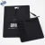 Import Custom Black card Paper Hang Tag UV Printing Garment Black Cardboard Tags, Hangtag For Clothing from China