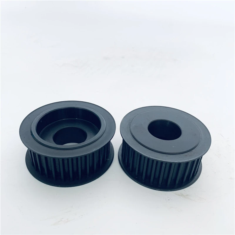 Custom cnc gt2 timing pulley  in chinese wheel factory