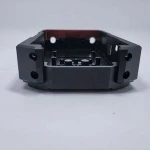 Custom cnc Machined Carbon Fiber Watch Parts