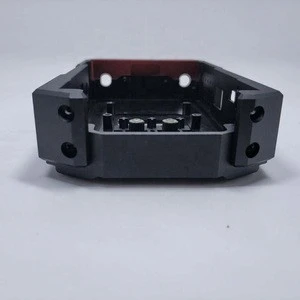 Custom cnc Machined Carbon Fiber Watch Parts