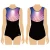 Import Custom Compression Wear Shiny Girls Gymnastics Competition Leotards from China
