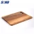 Import Custom Design Eco-Friendly Acacia Wood Chopping Block Cutting Board from China