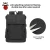 Import custom full printed man backpack custom high quality bookbag all over print minimalist back pack from China