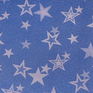 Custom Glitter Star Printing EVA 45 Foam Material