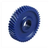 Custom High Demand double spur gears PA nylon spur gears