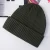 Custom High Quality 100% Acrylic Cheap Custom Winter Hats Knitted Beanie Knitted Hat