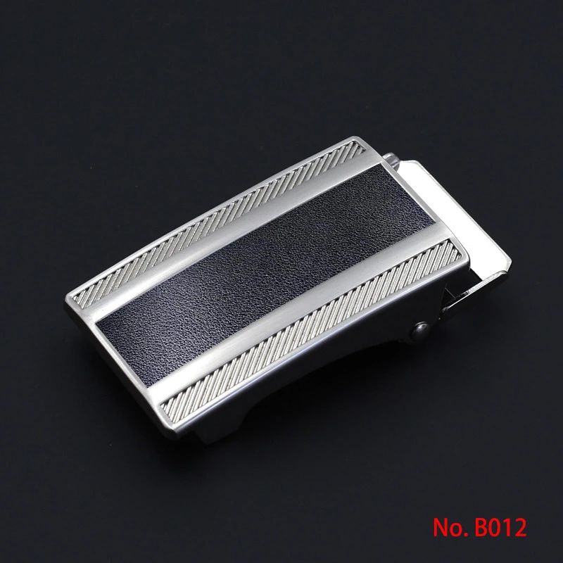 Custom Inexpensive Men&#x27;s Automatic Metal Belt Buckles Accessories