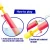 Import Custom Lightweight Portable Outdoor Summer Toy For Adults Kids Spray Pump EVA Foam Water Gun from China