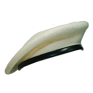 Custom logo army beret caps100% wool military beret hat