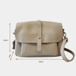 Custom Logo Fashion Cell Phone Small Crossbody Bags Shoulder Pocket Wallet Pouch Mobile Phone Bag Case with Neck Strap Phone Bag