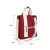 Import Custom Logo Girl Crossbody Tote Cotton Canvas Shopping Bags Grocery Canvas Bag  Printed from China