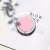 Import Custom Logo Portable Round Mini Rechargeable LED Magnifying Vanity Makeup Mirror For Travel from China