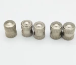 custom logo tire pressure valve stem cap