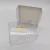 Import Custom Luxury 4 Piece French Macaron Cookies Clear Plastic Packaging Gift Box from China