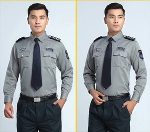 Custom-made uniform security guard wholesale armed security guard uniforms best offer