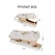 Import Custom marble white stapler pin remover+Stapler set from China