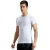 Import custom men t shirt sublimation fitness clothing wear outwork gym athletic sportswear running wear from China