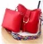 Import Custom multi-color 2017hand bag  stock designer handbag from China