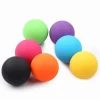 Custom Muscle Massage Ball Silicone Lacrosse Balls