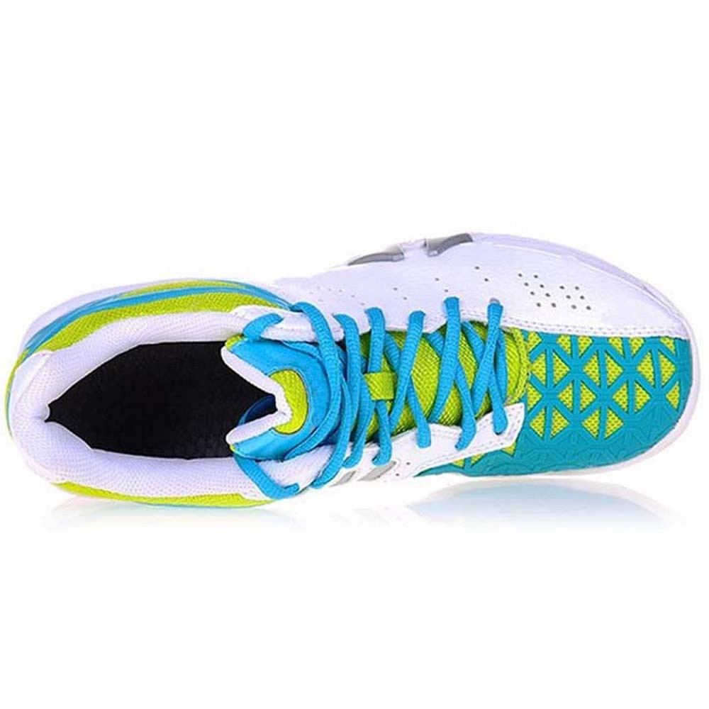 Custom new style professional indoor sport badminton shoes for women