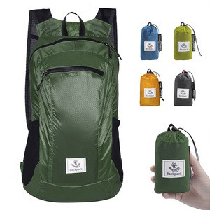 Custom Outdoor Sports Backpack Travel Camping waterproof Backpack