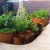 Import Custom Outdoor Vertical Garden Pots Large Flower Pots Planters Indoor Decorative Metal Flower Pot from China