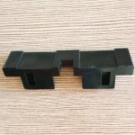 custom plastic POM parts spare accessory hot sales China made
