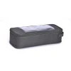 Custom polyester tool bag/electrician tool kits 1680D tote bag/black 1680D bag