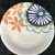 Import custom printed disposable paper plate from China