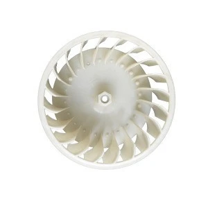 Custom Products Plastic PUMP PART Fan Wheel Impeller Blower Wheel
