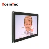 Custom Size wall mounted lcd 3g wifi advertising player internet