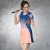 Import Custom skirt tennis quick dry sublimation women badminton wear tennis dress badminton skirts from China