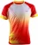 Import Custom Sports T Shirt Cricket Uniform New Design Cricket Jerseys from Pakistan