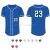 Import Custom Stripes Baseball Shirt Softball Shirt Sublimated Baseball Uniform from China