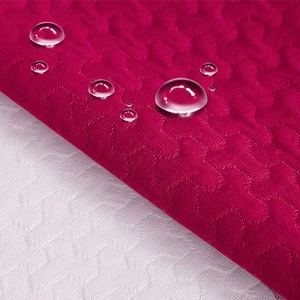 Custom Tencel fabric Anti mite & waterproof sheet protector bed fitted sheet mattress cover