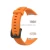 Import Custom TPU material Accessories Silicone Bracelet For Huawei Honor Band 6 replacement Sport Wristband from China