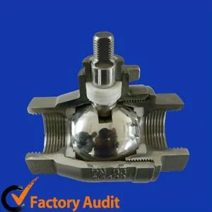 custom type valve ball and valve parts