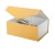 Import Custom white folding paper luxury made box with ribbon packaging box custom logo from China