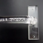 Custom Wholesale handle shower, kitchen cabinet handle and window handle