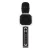 Import Custom Wholesale High Quality Karaoke Blue tooth Microphone  For Android from China