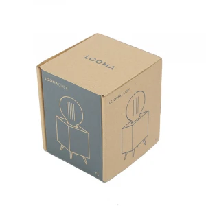 Custom wholesale printing packaging gift box hot selling cardboard paper packaging folding