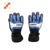 Custom winter bike hand gloves riding racing windproof fabric glove from china