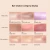 Import Custom Your Own Brand Private Label High Pigment Eyeshadow Pan Eyeshadow Makeup Cosmetic Pressed Single Color Eyeshadow Pans from China