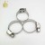 Import Customer size  stainless steel hose clamps from China