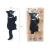 Import customised 3d dog soft pvc hook fridge magnets from China