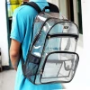 Customised School Bags for Kids Cute schoolbag Backpacks Girls clear pvc bag transparent Shoulder Bagpack