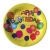 Import Customizable 9 Inch Disposable Party Paper Plates 8 Plates Pack Soak and Cut Proof for Tableware Decorations Made in India from China