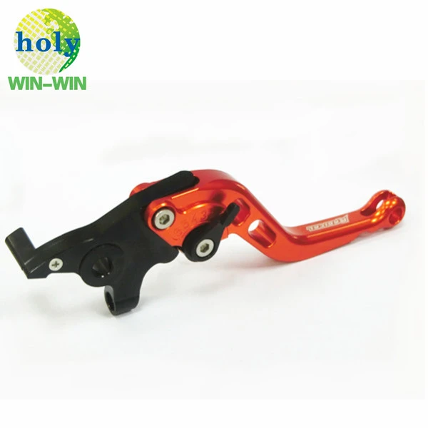 Customizable General Hand Brake Lever for Motorcycle Aluminum Spare Accessories